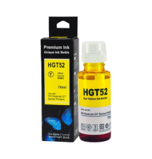 Чернила HP Ink Tank 115/315/415 GT51xl [YELLOW] Китай 70ml