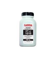 Тонер HP LJ 1010 GAMMA Premium 100 гр. (туба)