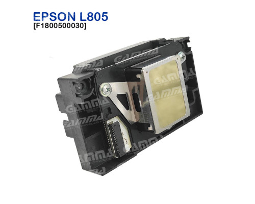 Печатающая головка F180050 Epson L800, L805, L850, T50, P50 Печатающая головка F180050 Epson L800, L805, L850, T50, P50