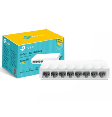 TP-Link 8-Port 10/100Mbps LS1008