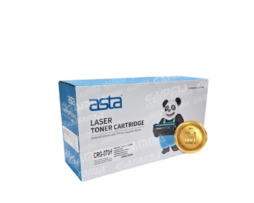Картридж Canon LBP241/MF467 [CRG-070Н] с чипом ASTA