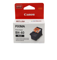 Печатающая головка Canon BLACK BH-40 / QY6-8028-010(PixmaG1420/1430/2420/2430/3420/3430/3460/GM2040/ GM4040/G5040/6040/7040)