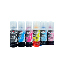 Водорастворимые Cупер Премиальные чернила ULTIMATE для Epson